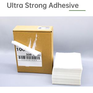 Premium 4x6 Thermal Labels for Professional Shipping