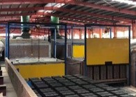 Buy Customized Oil Fired Tunnel Kiln Client Customization Needs And Demands at wholesale prices