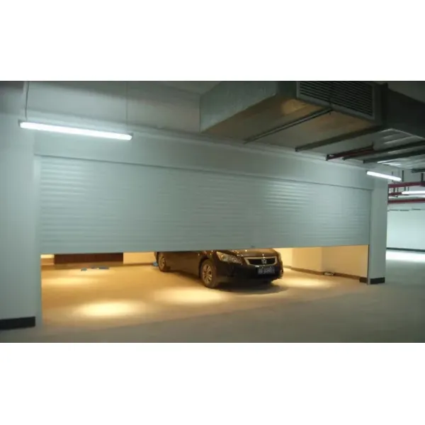 High Cost Performance Automatic Aluminum Rolling Shutter Door