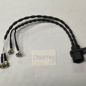 China OEM Supported Excavator Wiring Harness 6754-81-9450 for PC200-8 PC220-8 Fuel Injector on sale