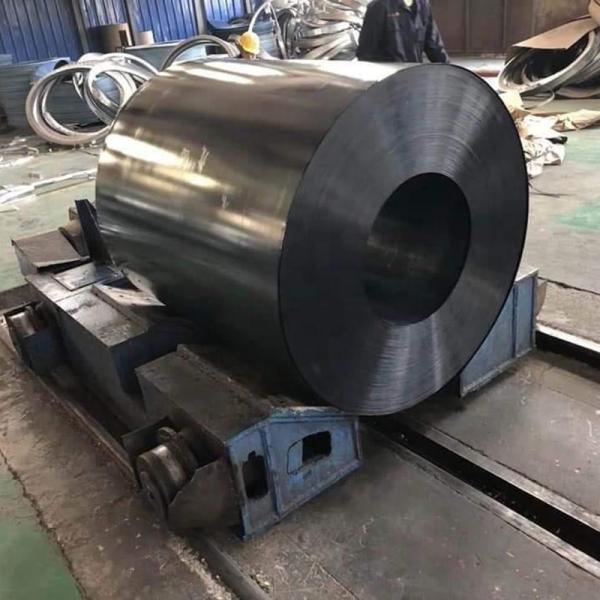 Q235 Q345 2mm 4mm 6mm 10mm Metal Iron Black Roll Rolled Mild Carbon Steel Coil
