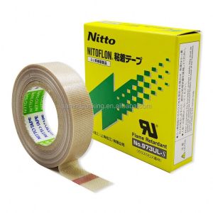 Quality Nitto 973UL Nitto 903 PTFE Fiberglass Tape Film Tape for sale