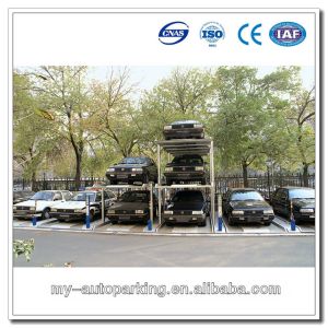 Quality -1+1, -2+1, -3+1 Mechanical Car Parking System for sale