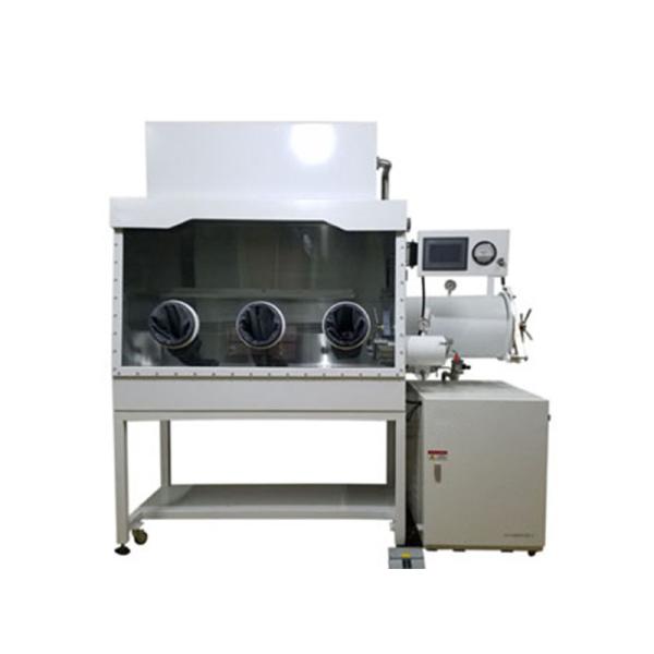 Buy Class 100 Purification Laboratory Glove Box Clean Room Rust Proof With Gas Purification System at wholesale prices