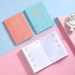 2022 Custom Made A7 Best Self Care Life Planner Journal Notebook for Business