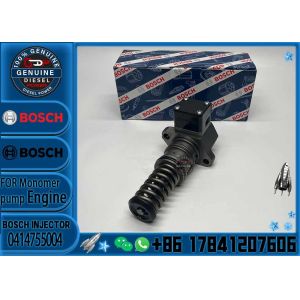 Boscch Electronic Unit Pump 0414755002 0414755003 0414755004 0414755005