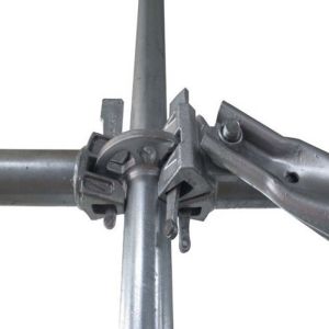 Aluminum Ringlock system Scaffolding Ringlock Scaffold Connector