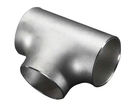 Buy hreaded Pipe Fittings Plumbing Materials Malleable Iron Malleable Steel Pipe Fittings Straight/Reduce Butt Weld Tee at wholesale prices