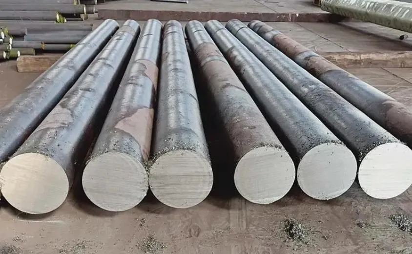 Q345B Steel Construction Materials HDG Round Dowels Bar With 25mm Diameter