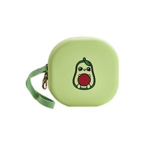 Silicone Accompanying Collapsible Pet Water Bowl For Going Out