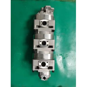 705-58-47000 Komatsu Gear Pump SAR125+125+125+20 WA600