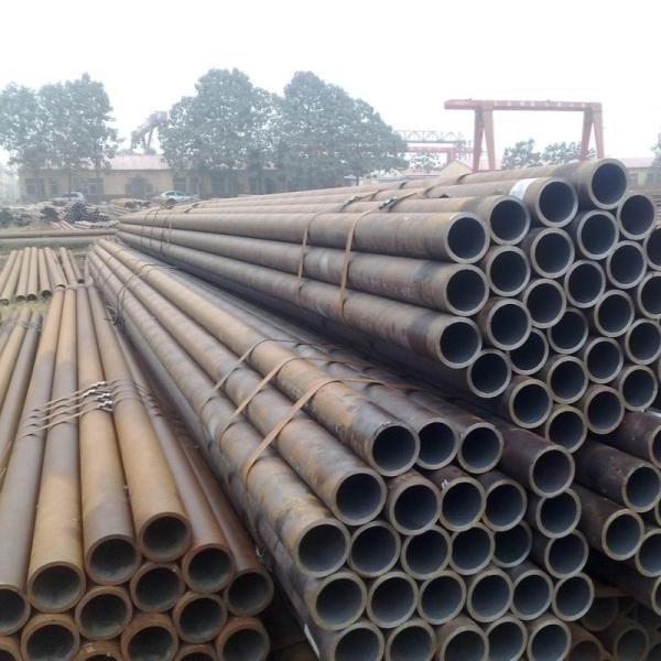 38mm Alloy Mild Steel Seamless Pipe Api 5l X65 For Oil Gas Industry A106 Astm