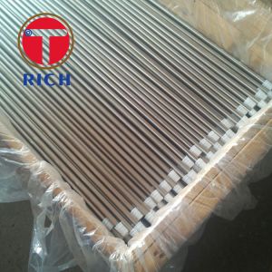 Heat Exchanger Boiler GB13296 Stainless Steel Welded Pipe