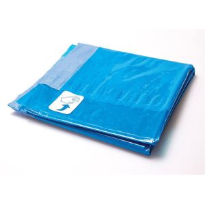 Impervious Sterile Surgical Drapes Lightweight Flame Retardant Breathable