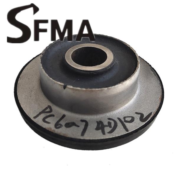 Buy Construction Work Excavator PC60-7 4D102 Engine Cushion at wholesale prices