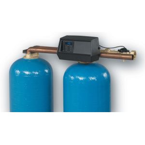 Electronic Water Softener Controls Fleck 9500 Control Valve Mechanical Design