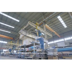 Cooling Method For Steelmaking - Water Cooled Bottom-Blown Converter