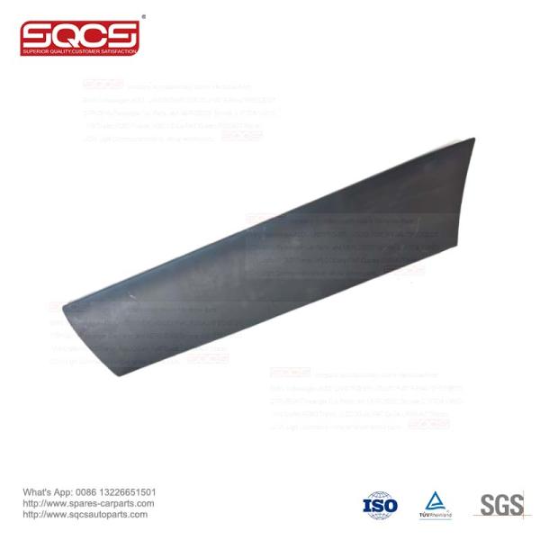 Mercedes-Benz Car Fitment Heavy-Duty Steel Protective Strip LH OE 9106900200 for 2018- Sprinter W910