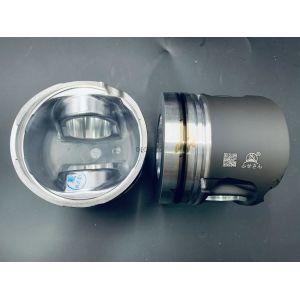 6M2012 C56DFS Volvo Excavator Parts Diesel Engine 61mm Piston