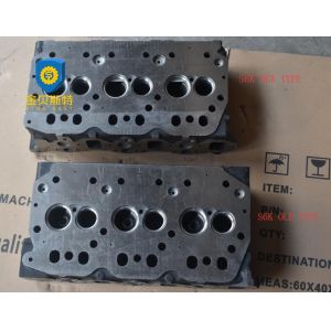 Excavator E320B Diesel Engine 3066 S6K Cylinder Head 34301-01060 183-8174 3066