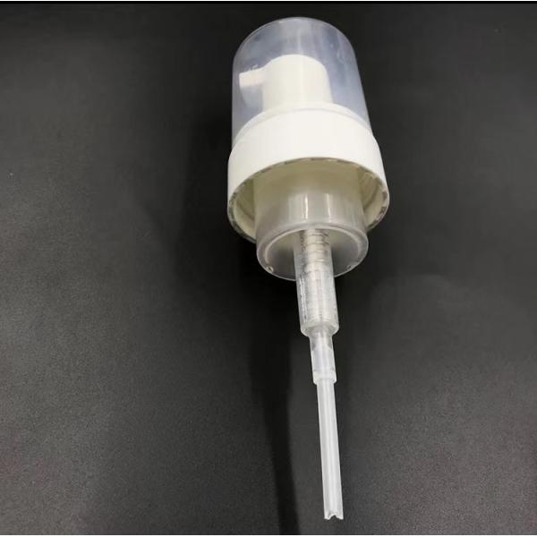 Plastic Non Spill Foam Soap Pump Dispenser 24 / 410 28 / 410