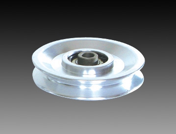 Buy China Alloy Gym Equipment Cable Pulleys at wholesale prices