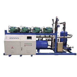 China High-Efficiency And Energy-Saving Multi-Compressor Rack For Cold Storage Customized Programming-Enhanced on sale China High-Efficiency And Energy-Saving Multi-Compressor Rack For Cold Storage Customized Programming-Enhanced on sale