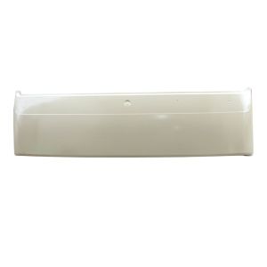 Standard Size 10.5KG Bus Body Parts Metal Front panel