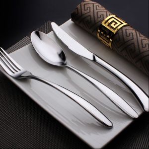 Newto Stainless steel hotel cutlery/flatware set