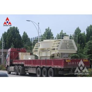 Durable Vertical Sand Making Machine For Gold Ore Processing