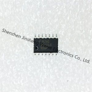 Quality DM74ALS1035M Buffers &amp; Line Drivers Hex Non-Invt Drv for sale