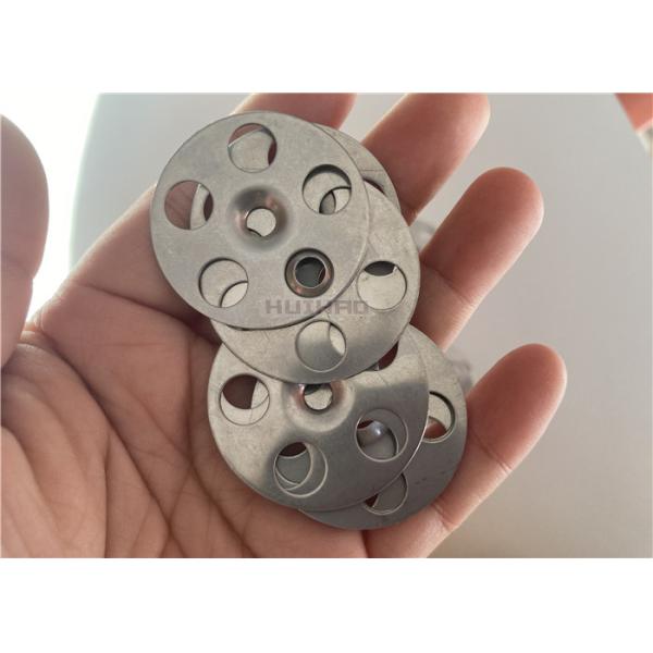 36mm Stainless Steel Washers Used To Fix Insulation Boards Tile Backer Boards