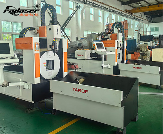 Buy Economical Medium-power  Tube Laser Cutting Machine at wholesale prices