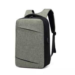 Buy cheap 15.6 Inch USB Charge 19L Anti Theft Waterproof Men Backpack 0.7kg from wholesalers