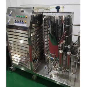 380V Antirust Perfume Mixing Machine Practical With Freezing Filter