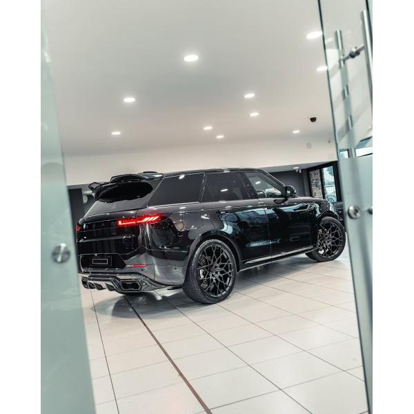 Land Rover Discovery Sport Body Kit UB Style 2023 Rear Bumper Lip Widebody Kit