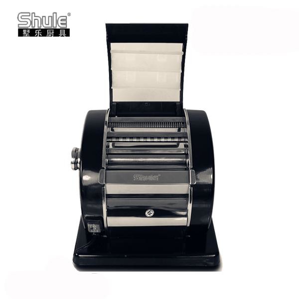 Buy 90W Shule Pasta Maker Italy Design 220V 60Hz Electric Noodle Maker at wholesale prices