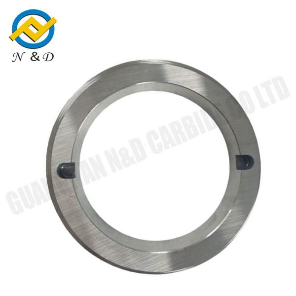 Buy YG10 YG13 Tungsten Carbide Mechanical Seal Faces 14.5g/Cm3 at wholesale prices