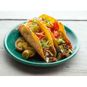 8000pcs/H No Pollution Taco Maker Machine 200g/Pc Weight