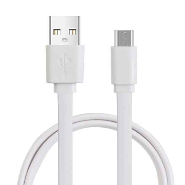 1m Length Braided Silicone-Protected CCA Charging Cord High Conductivity Affordable
