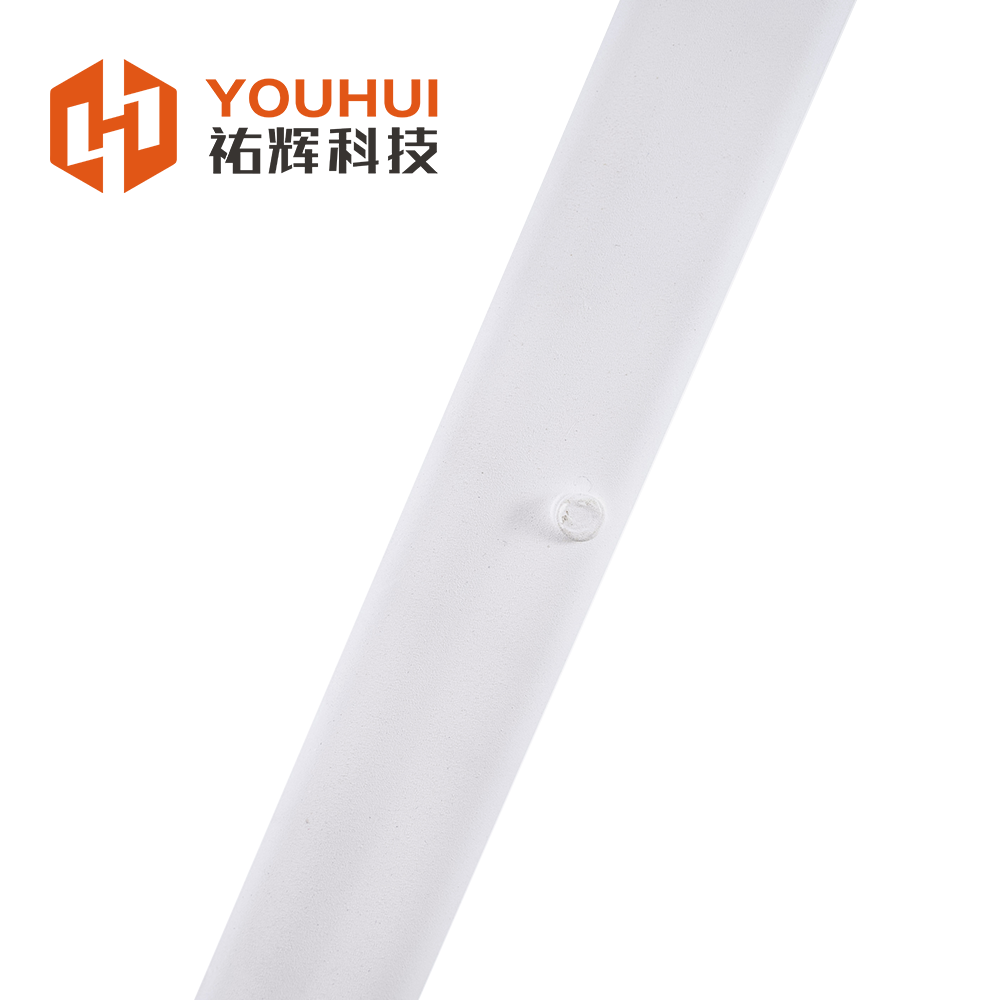 White Quartz Twin Tube Infrared Heating Lamp 200-4000W 400V