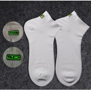 Fashionable Cotton Ankle Length Luminous Glow - In - The - Dark Socks With