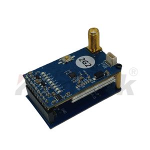 FPV 2.2G 1.6W VTX 2.2Ghz PIT 25mW 200mW 1600mW Drone Video Transmitter and