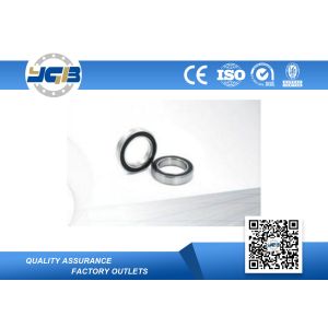 China Wear Resistant Fag Deep Groove Ball Bearing , Thin Section Bearing 40 x 62 x 12mm on sale