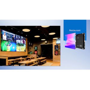 High Resolution High Definition P1.875 Front Service Led Screen