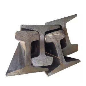 Railway 's Light Railway 18kg/m Steel Rail Track with Customize Request