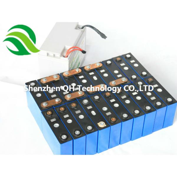 High Energy Density Lifepo4 Battery Pack LFP Rechargeable Battery 48V 100Ah Golf Cart