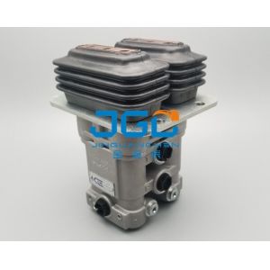 China Excavator Hydraulic Spare Part 1010302310 PVD8P5021A Foot Pedal Valve For SY135-8 SY215-8 SY235-8 Excavator on sale