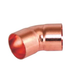 Welded Copper Nickel Elbow Fitting for Pressure Applications