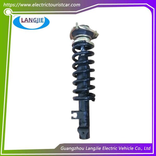 Shock Absorber Support Rod LVTONG Sightseeing Car And Vintage Car With Spring Suspension Steering System
